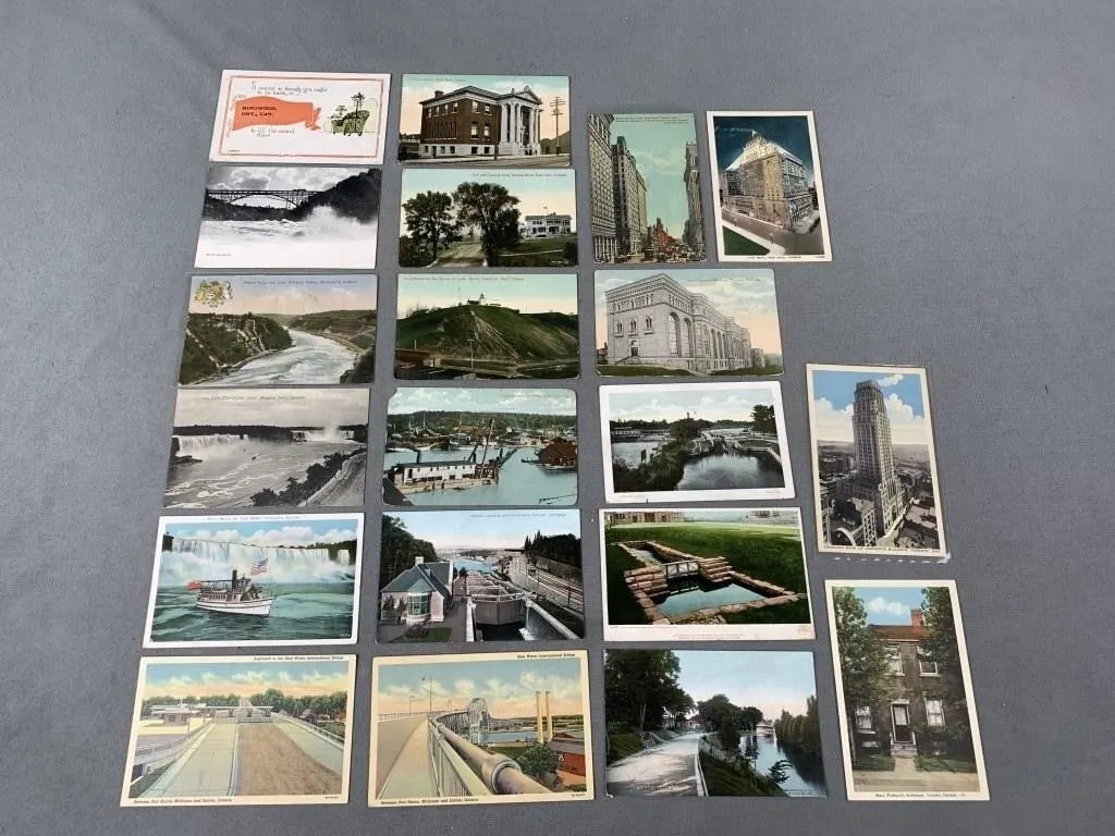 Collection of Post Cards