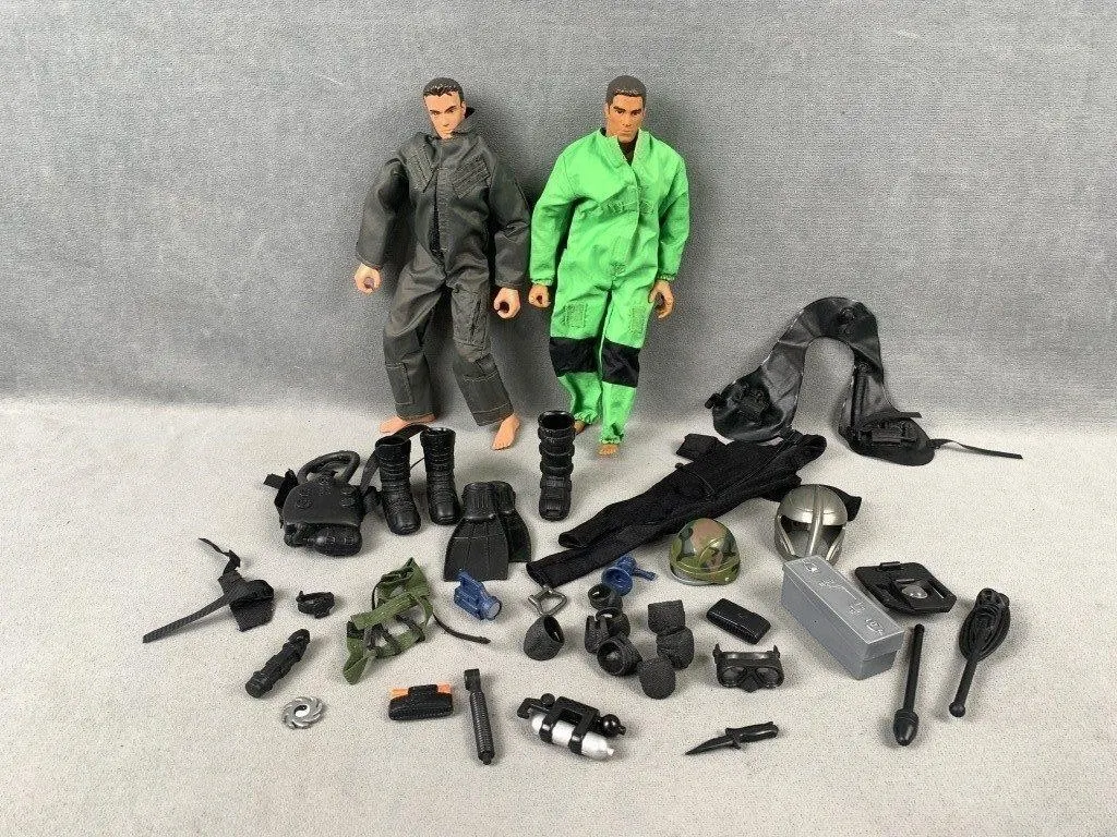 Dolls w Accessories