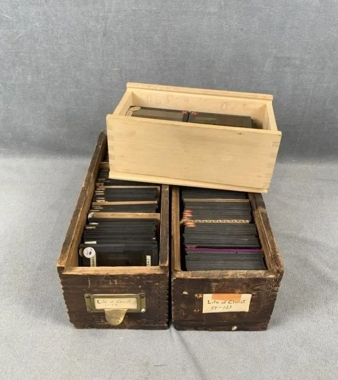 Magic Lantern Slides