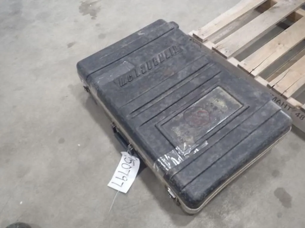 McLaughlin Verifier G2 Locater