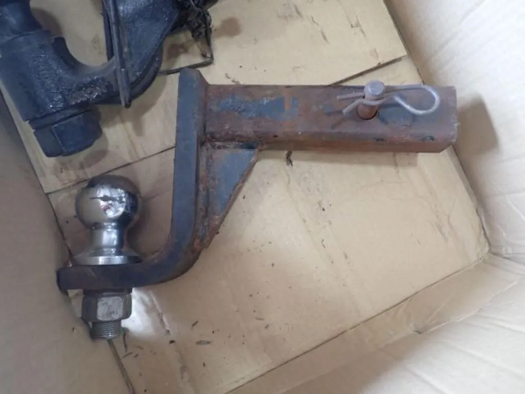 Qty Of (2) Trailer Hitches