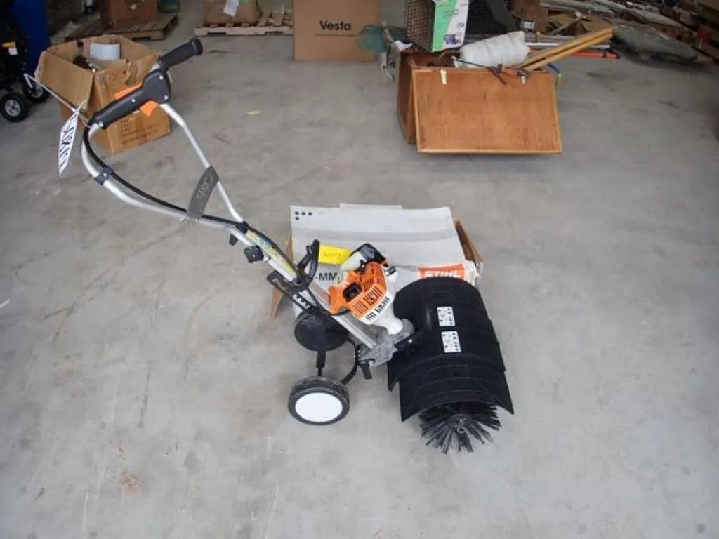 Stihl MM55 Walk Behind Power Head