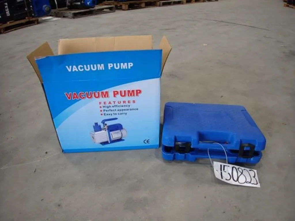UNUSED VEVOR RS-2 1/3 Hp Vacuum Pump