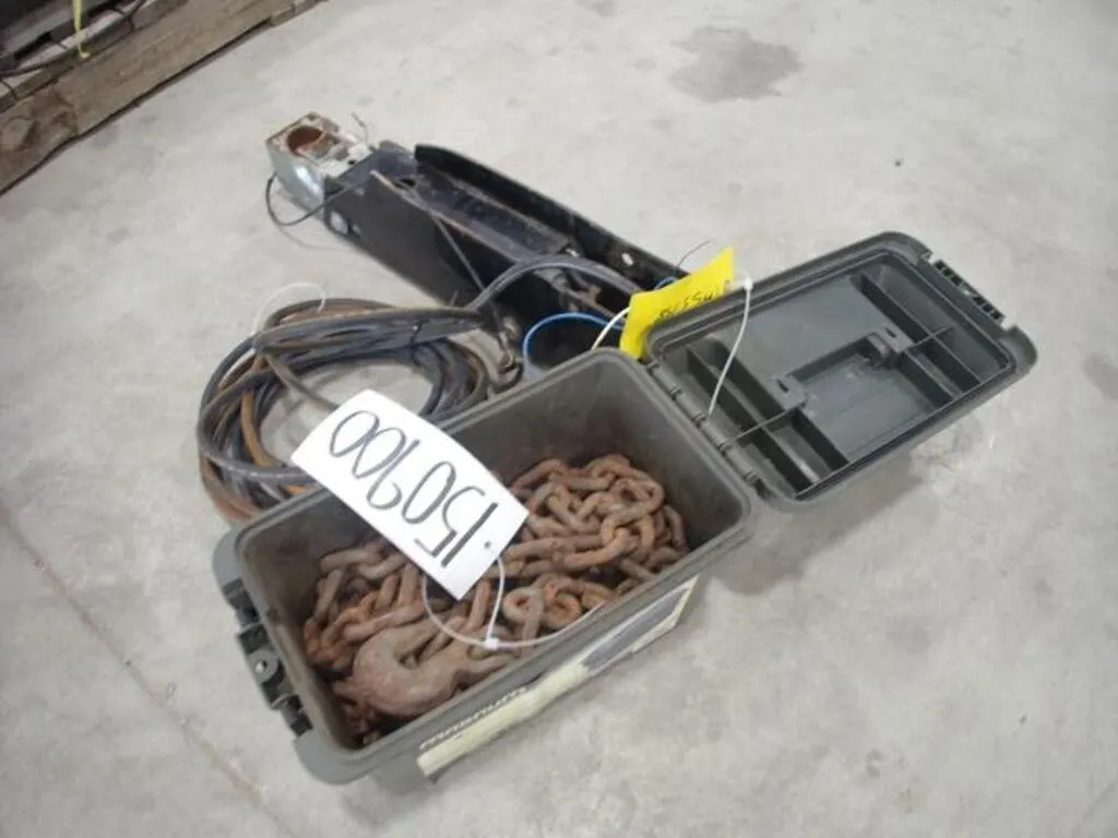 Hydraulic Trailer Brake Hitch
