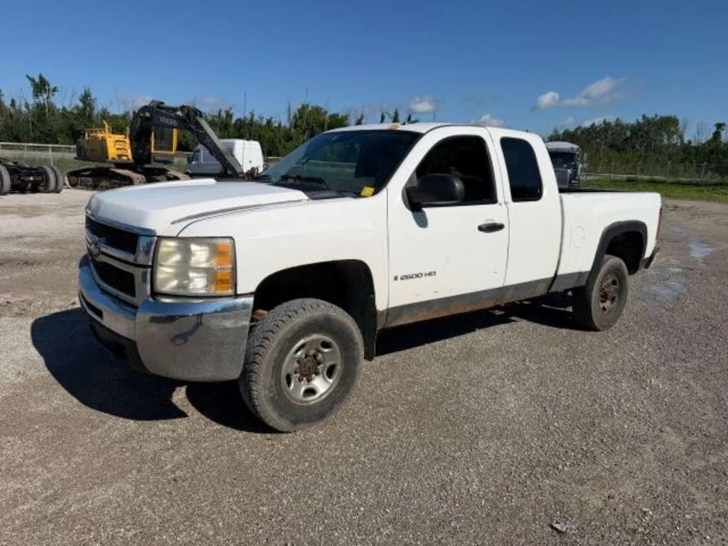 2009 Chevrolet Silverado Pickup Truck 1GCHK49K69E1