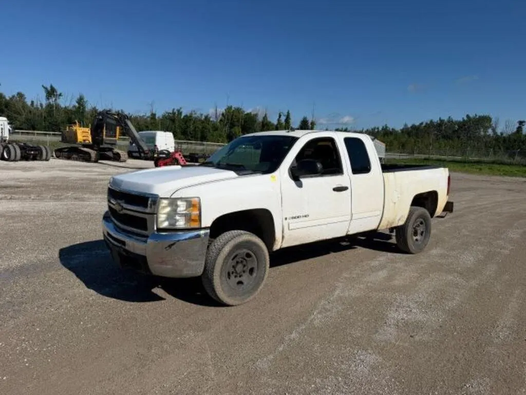 MECHANICAL ISSUES 2009 Chevrolet Silverado 2500HD