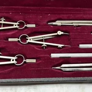 Vintage KIN Drafting Tool set