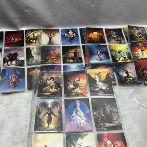 1992 Boris Vallejo trading card lot