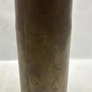 Brass Artillery Shell Casing Small One WWI