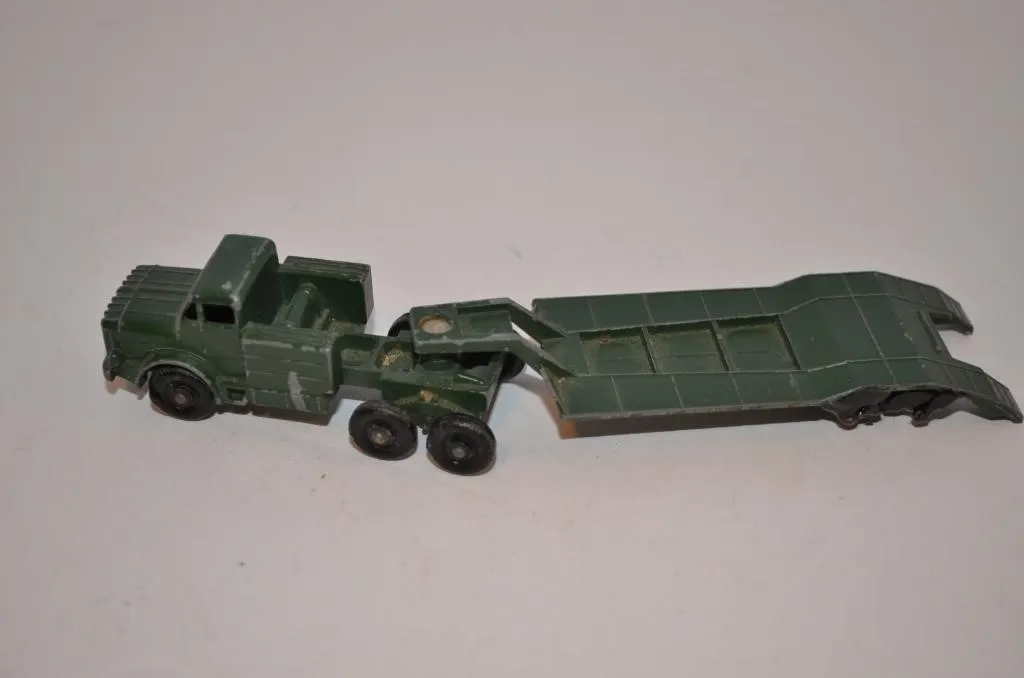 Dinky Supertoys No. 660 Thornycroft Mighty Antar