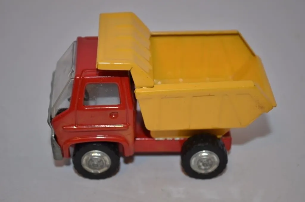 Louis Marx & Co. (Marx Toys) pressed-steel or