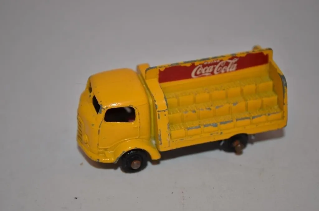 Lesney Matchbox No. 37b Karrier Bantam 2-Ton