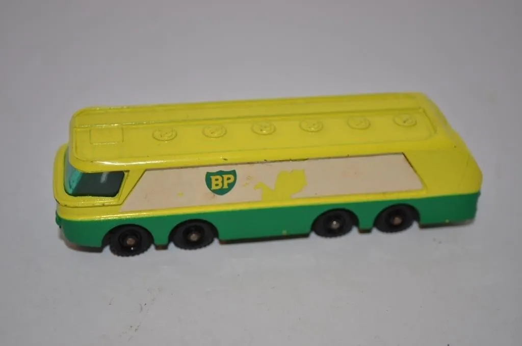 Vintage Matchbox Lesney Major Pack No. 1 BP