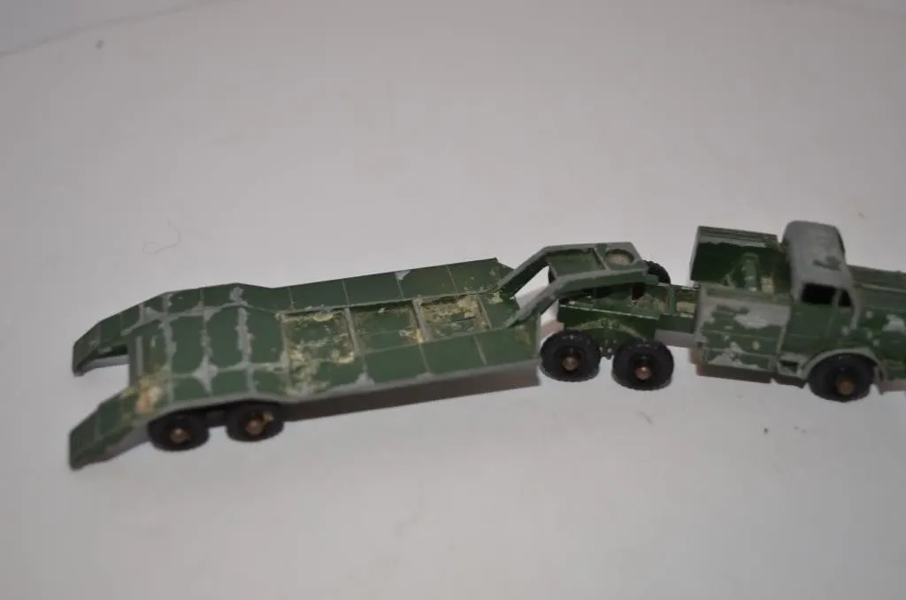 Dinky Supertoys No. 660 Thornycroft Mighty Antar