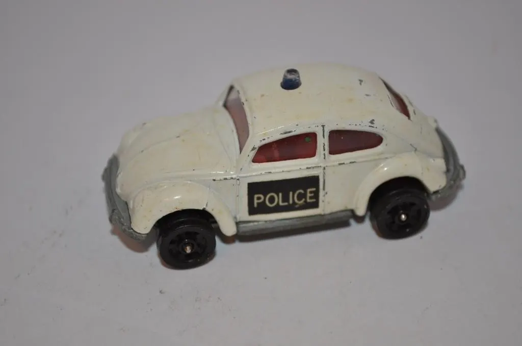 Corgi Juniors Volkswagen 1300 Police Car
