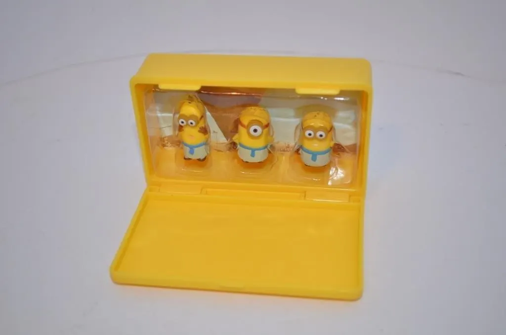 Minions Micro Minion Playset - Egyptian Minions