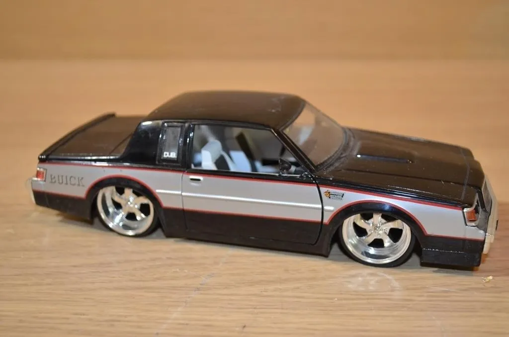 Jada Toys Dub City 1987 Buick Grand National