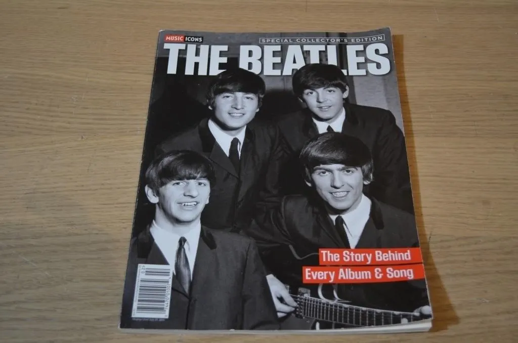 The Beatles The Story Behind Every Album & Song
