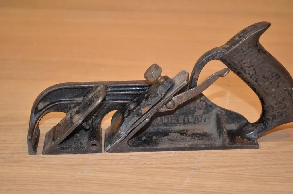 Stanley No. 78 Duplex Rabbet and Rebate Plane