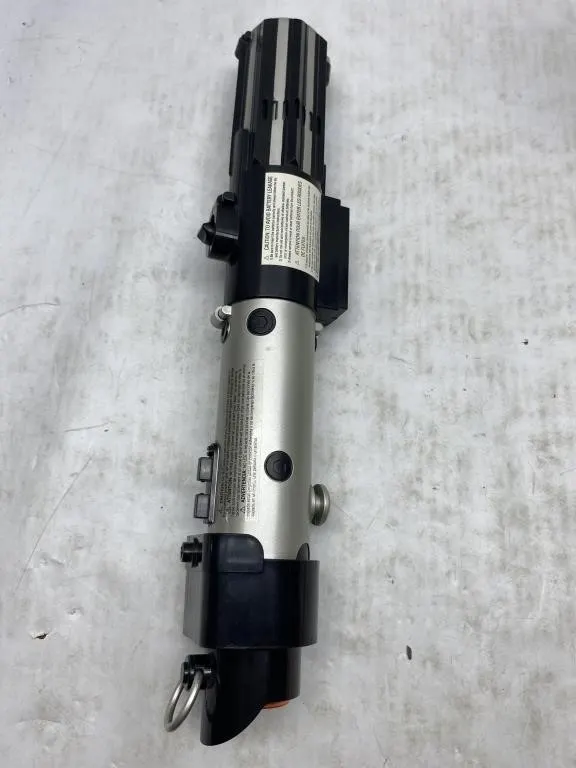 Electronic Lightsaber Toy with Blade