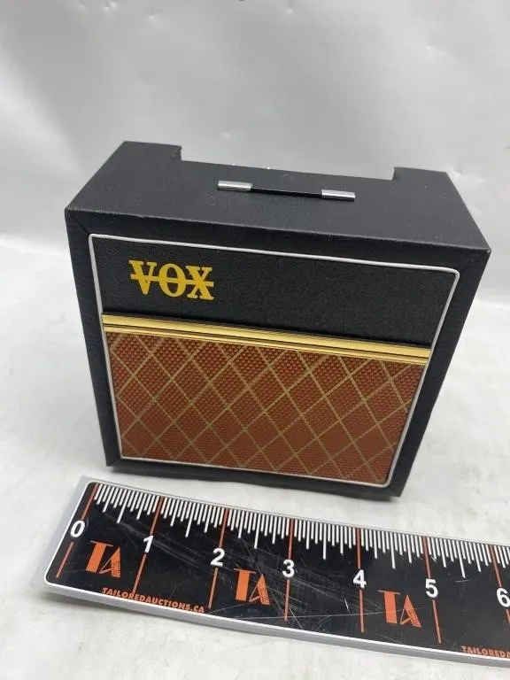 Vox mini amplifier with Celestion speaker