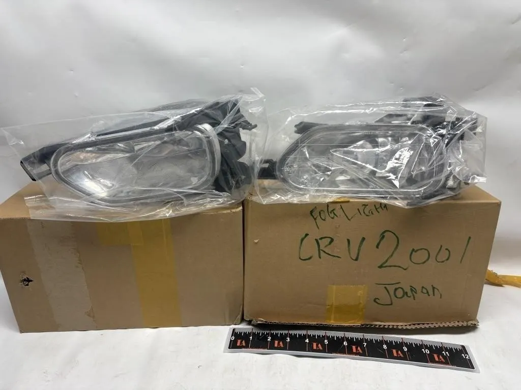 CR-V 2001 Fog Lights, Pair (Japan)