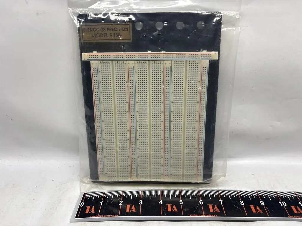 Elenco Precision Model 9438 Breadboard