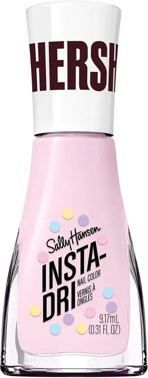 New Sally Hansen Insta-Dri X Hershey's Eggs Polish