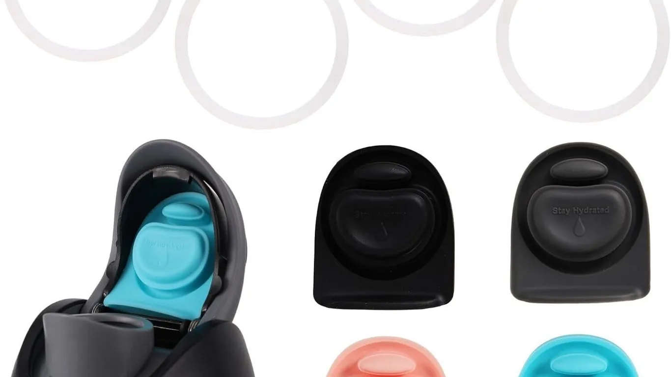 New Seal Rings & Stoppers for Owala FreeSip 40oz