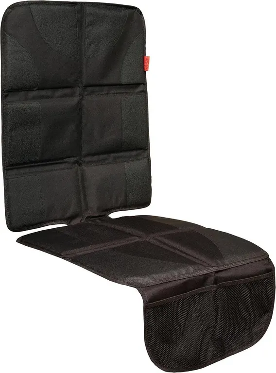 New $50 Lusso Gear Car Seat Protector: Waterproof