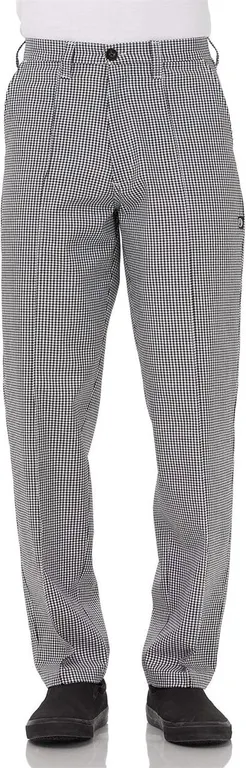 New $44 (42) Chef Works Mens Basic Chef Pants