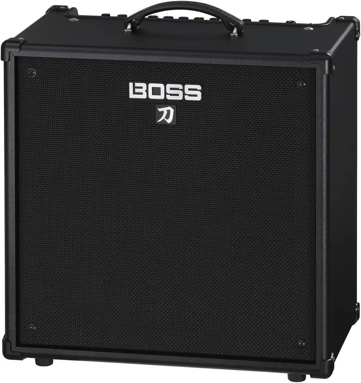 New $540 BOSS Katana-110 Bass Amplifier (KTN110B)