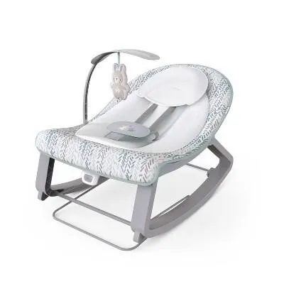 New $69 Ingenuity Keep Cozy 3-in-1 Bounce Seat
