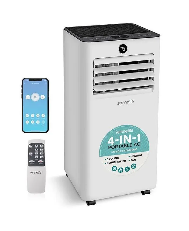 * $502 SereneLife Portable AC & Heater 8000 BTU