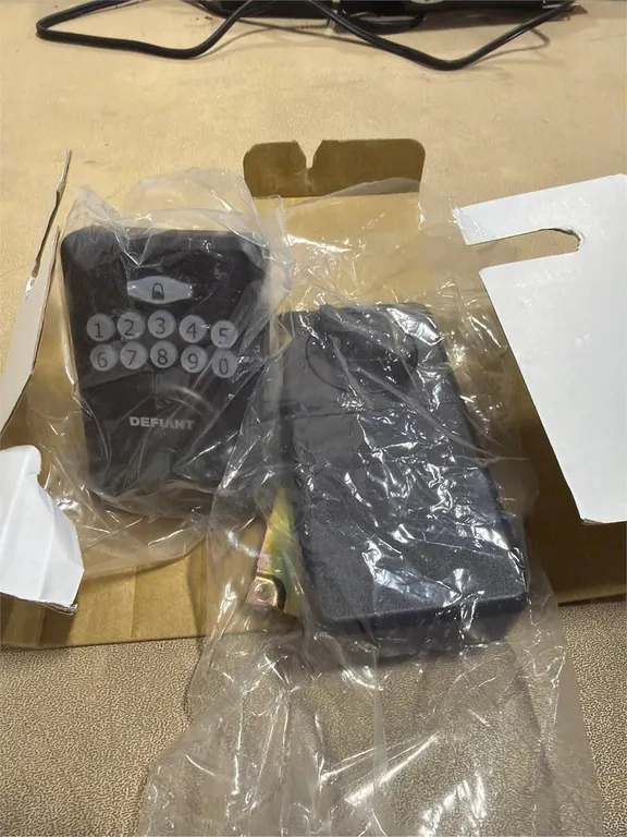 MISSING $50 Warden Electronic Keypad Deadbolt...