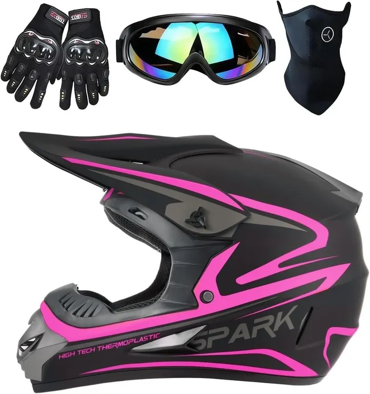 New $70 TTMiku Motocross Dirt Bike Quad ATV...