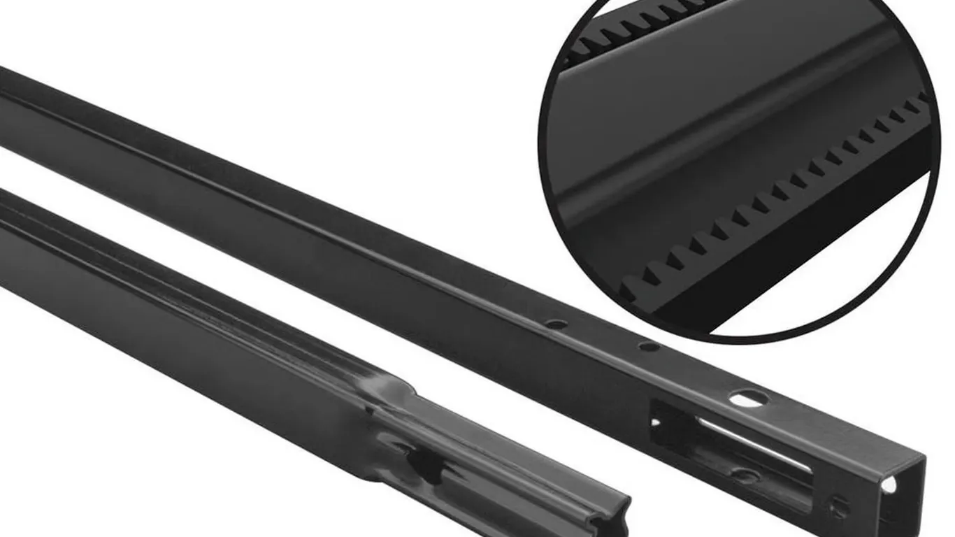 New $104 Chamberlain 1.25 in. Steel Rail...