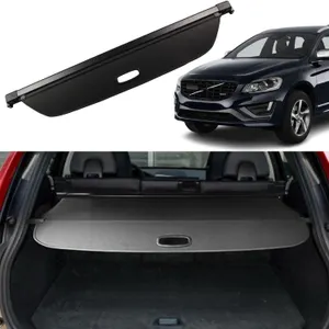 New $81 Volvo XC60 Cargo Cover 2010-2017 Black