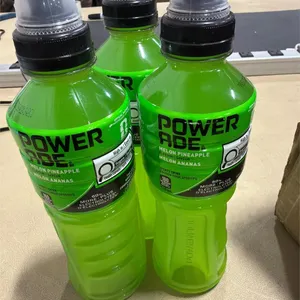 New 3 Pack Powerade Melon Pineapple