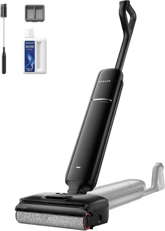New $340 DREAME Aero Wet/Dry Vacuum, 40min Runtime