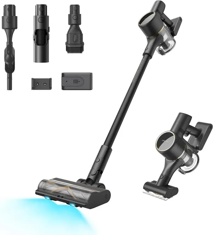 New $220 DREAME R20 Pure Cordless Vacuum, 150AW