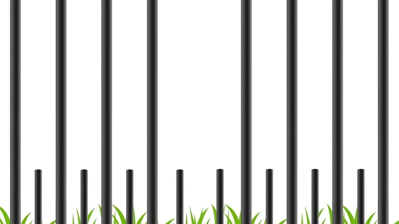 New $140 8 Pack 10ft String Light Poles