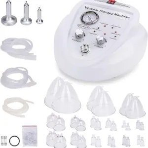New $197 Vacuum Cupping Sets: 30 Cups