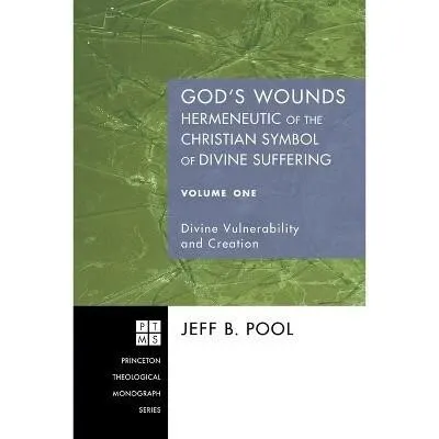 New $61 God's Wounds - Princeton Theological...