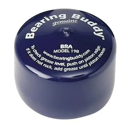 New Bearing Buddy 70019 1.98" Vinyl Cover