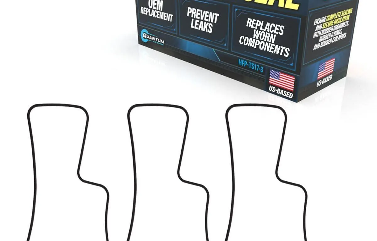 New $31 HFP-TS17-3 Fuel Tank Seal for Mercury
