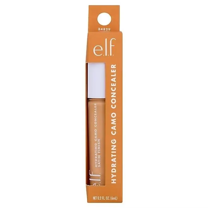 New e.l.f. Hydrating Camo Concealer Medium Beige