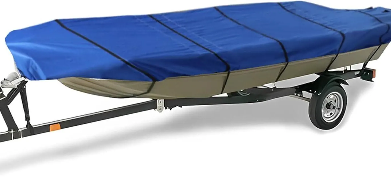 New $60 (12ft-18ft) abwork Heavy Duty 210D Boat...