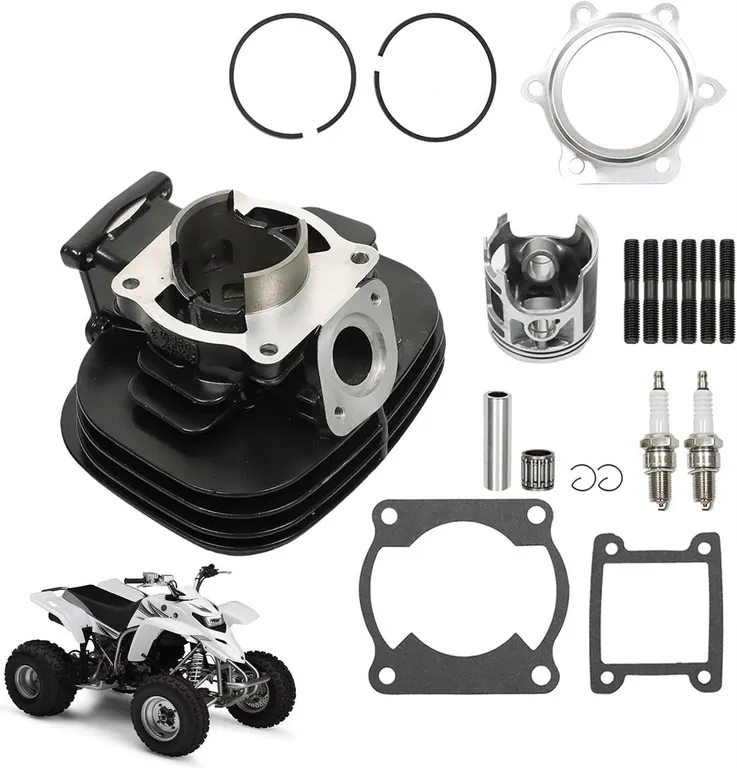 New $93 Blaster 200 Top End Gasket Kit 1988-2006