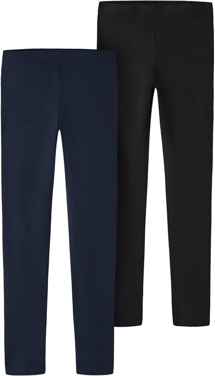 New (11-12yrs) 2pk Kids Leggings
